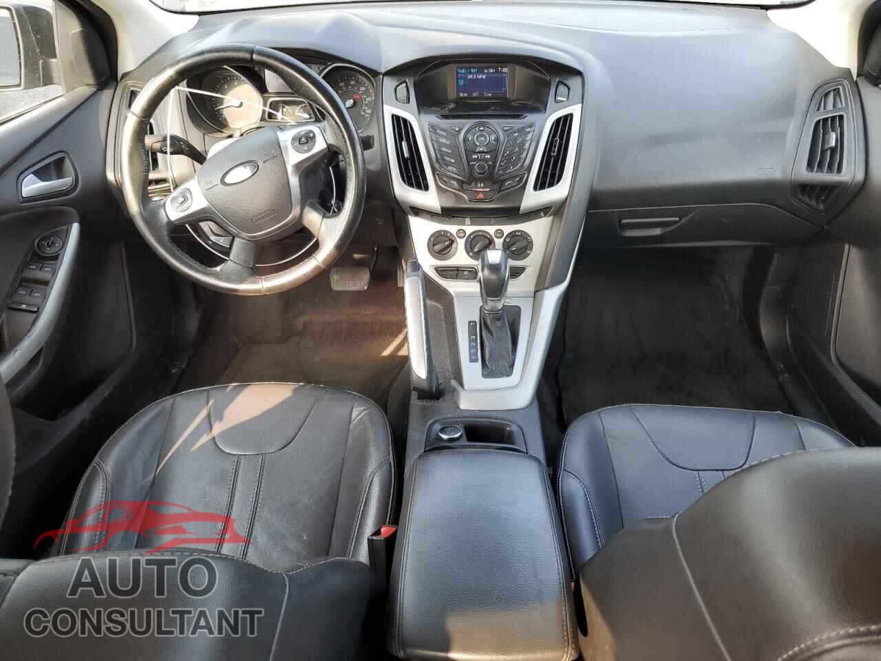 FORD FOCUS 2014 - 1FADP3F26EL163884