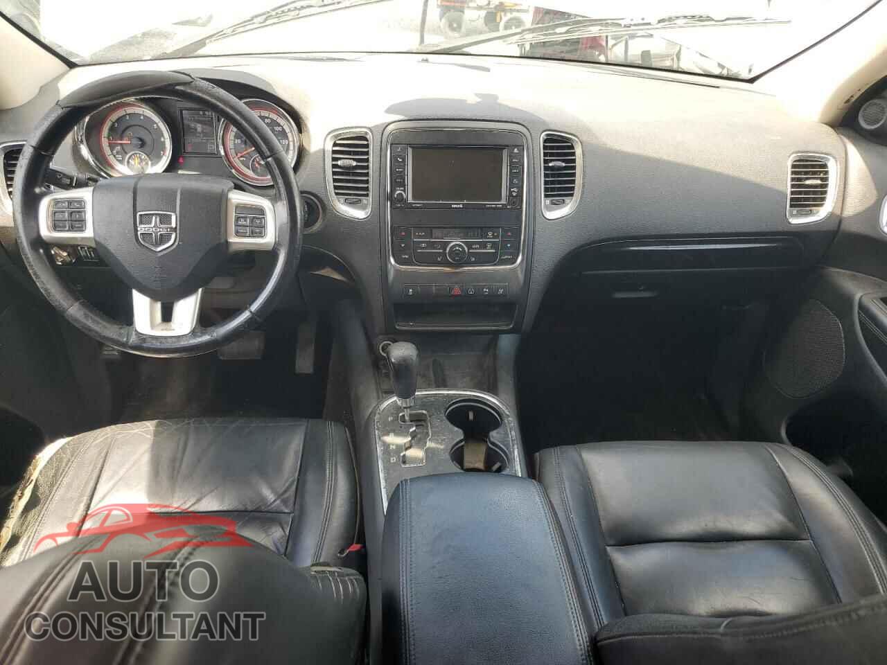 DODGE DURANGO 2013 - 1C4RDHDG7DC598187