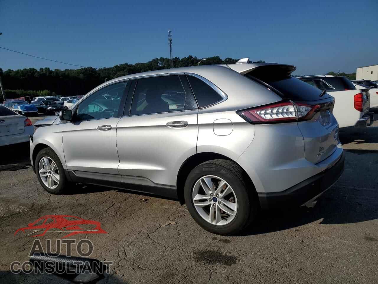 FORD EDGE 2015 - 2FMTK4J94FBC10874
