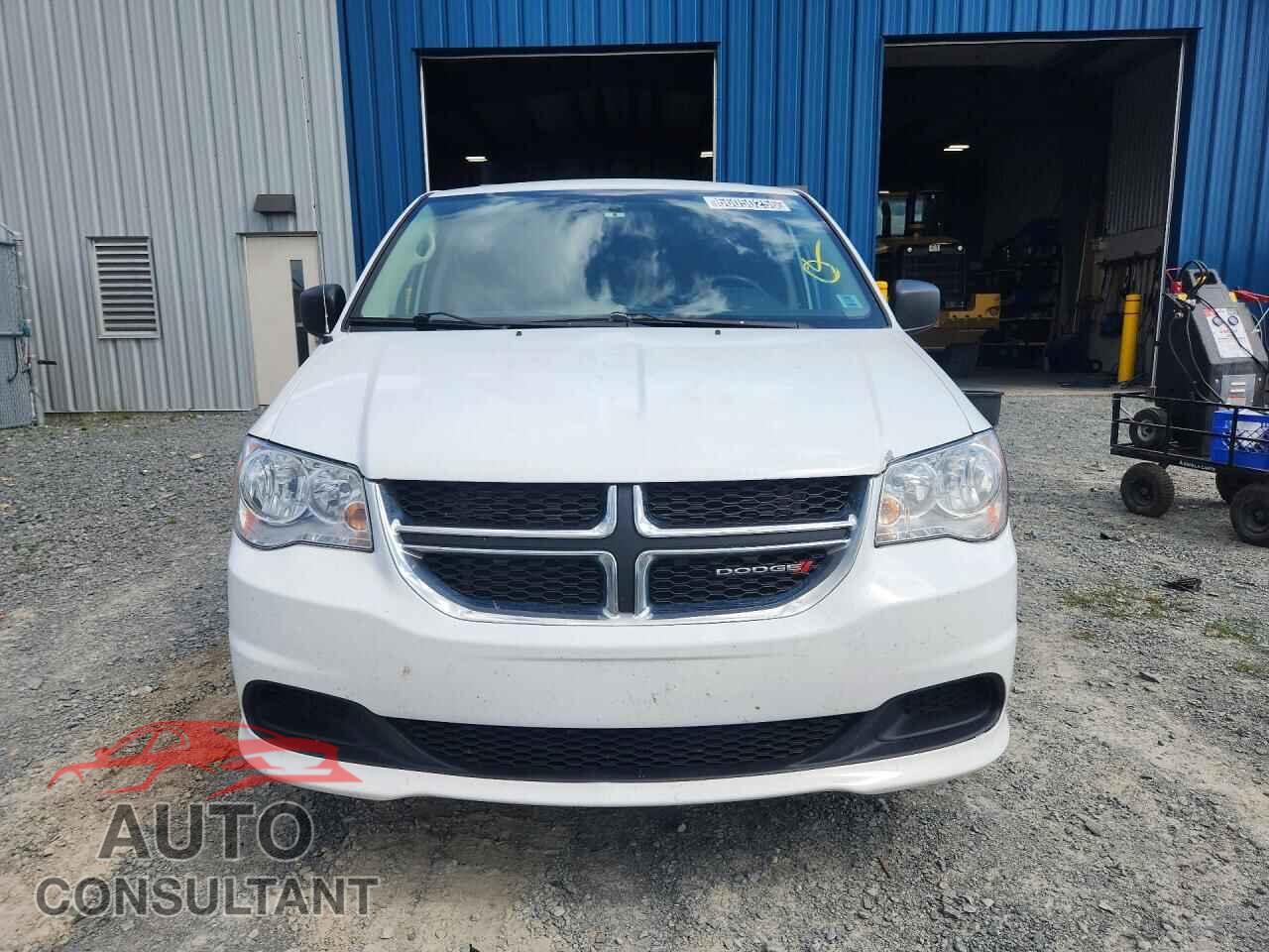 DODGE CARAVAN 2016 - 2C4RDGBG6GR109531