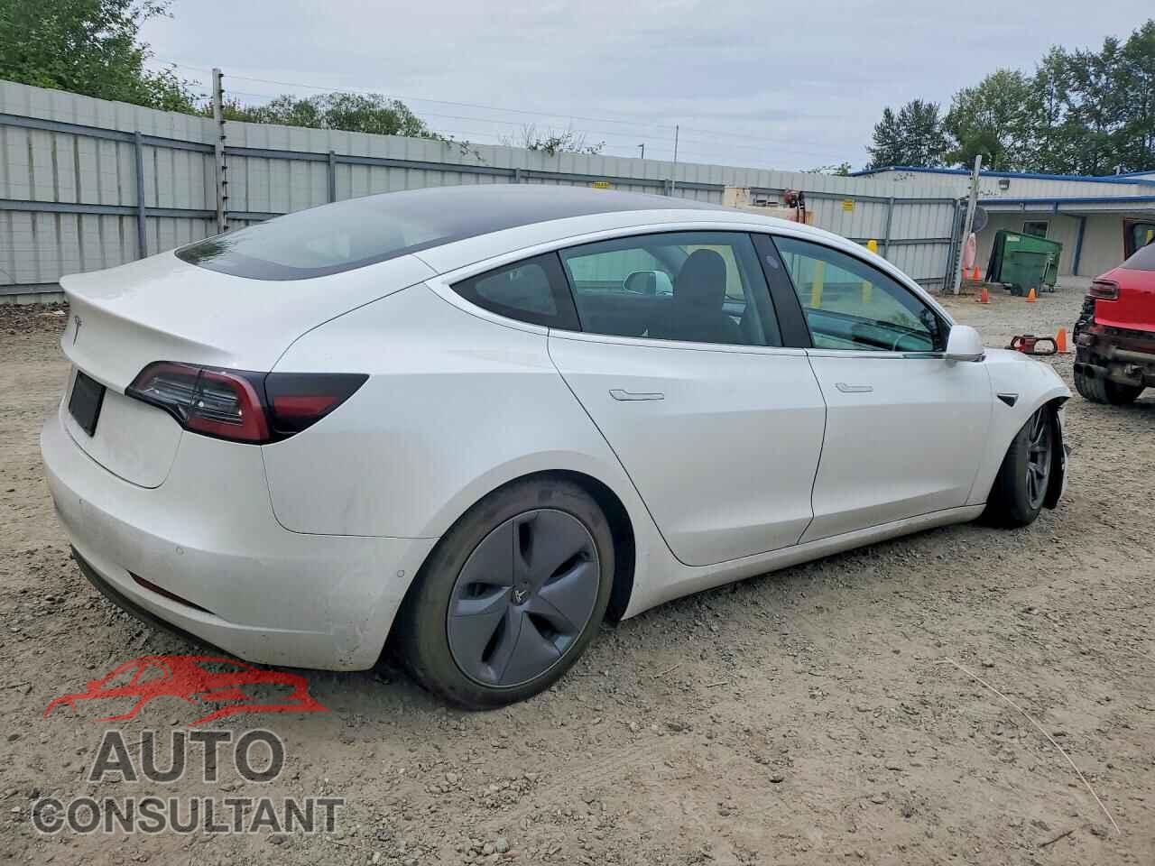 TESLA MODEL 3 2019 - 5YJ3E1EA3KF314042