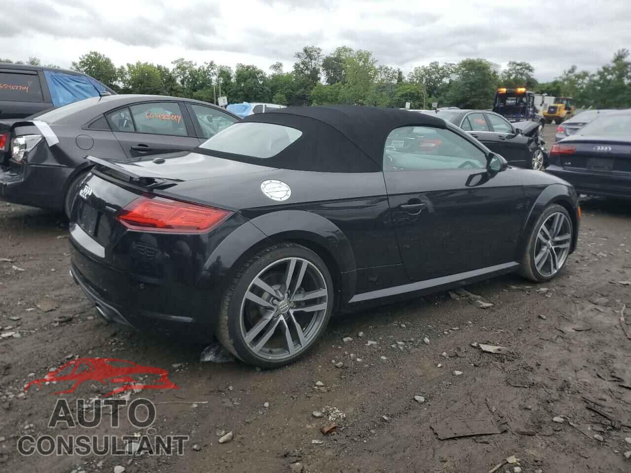 AUDI TT 2016 - TRUT5CFVXG1027963