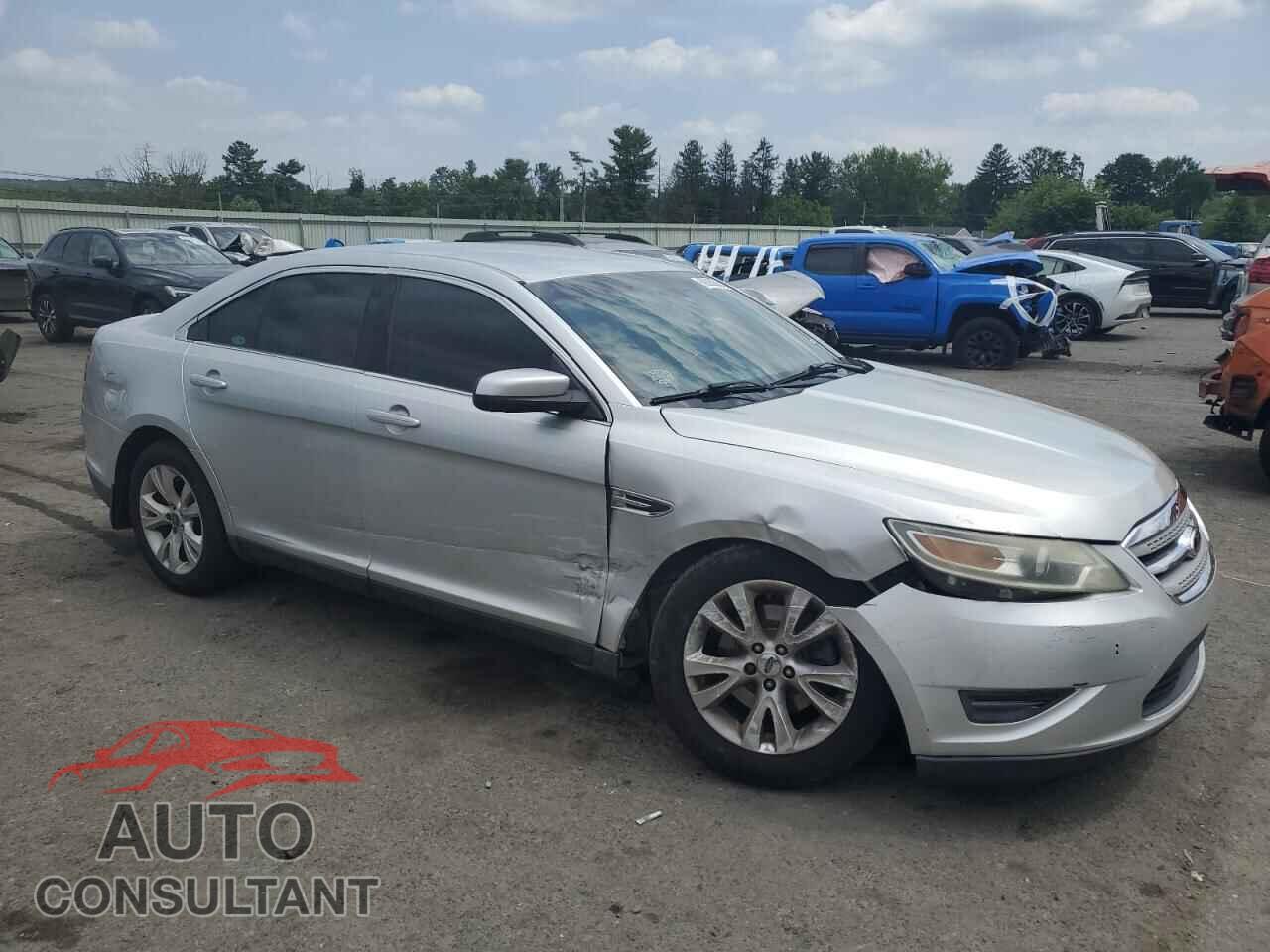 FORD TAURUS 2012 - 1FAHP2EW2CG104482