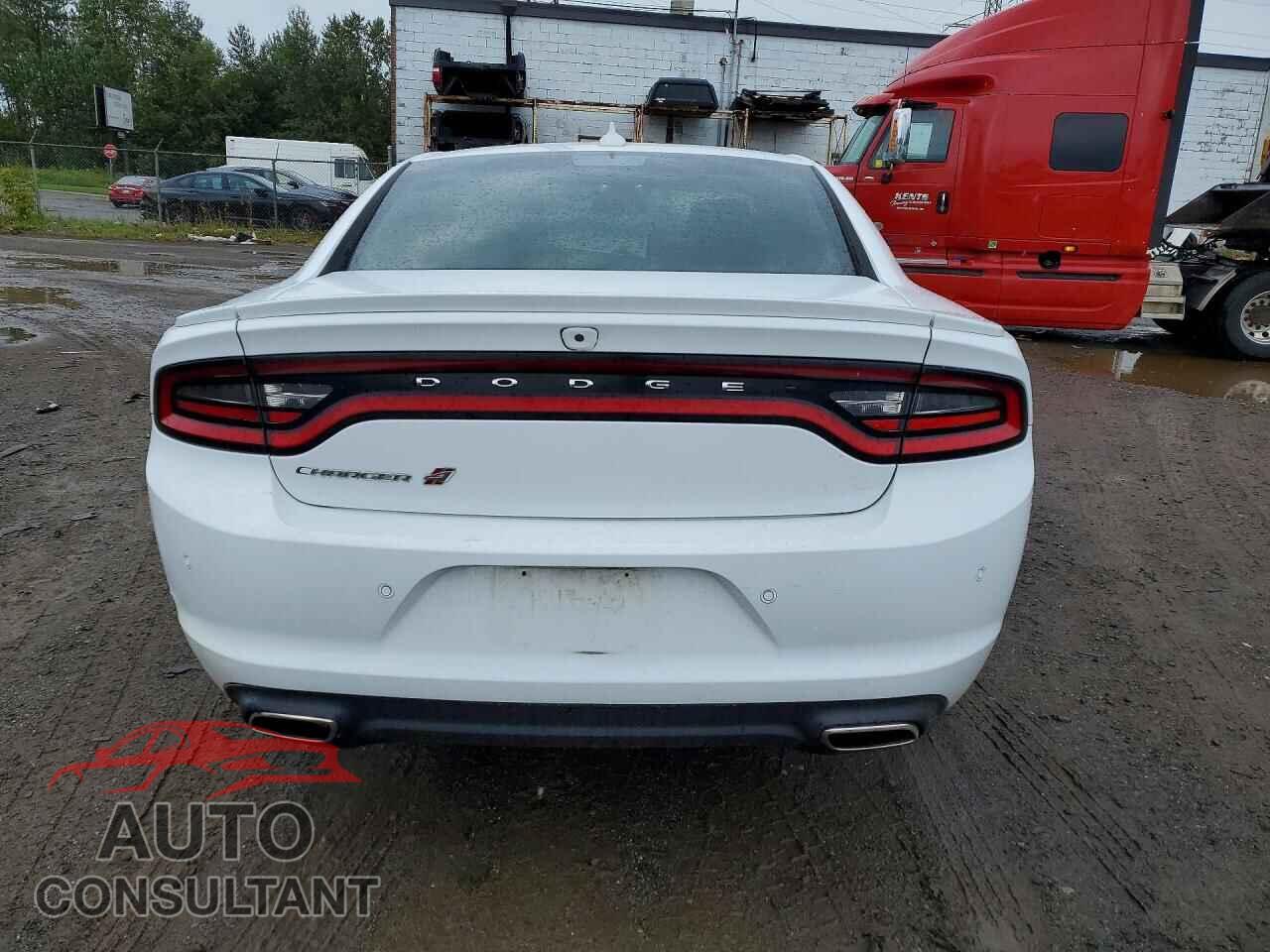 DODGE CHARGER 2019 - 2C3CDXJG1KH655972
