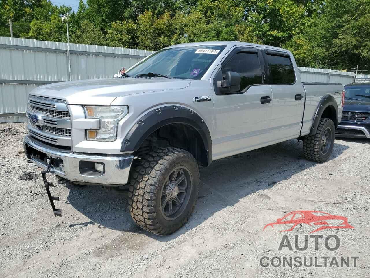 FORD F-150 2016 - 1FTFW1EF2GFB04413