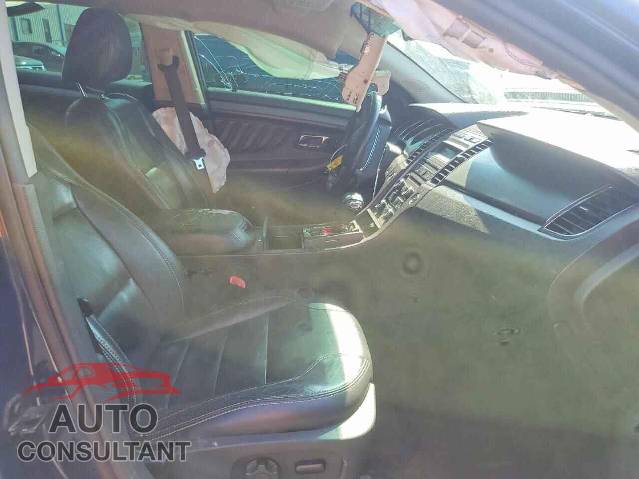 FORD TAURUS 2012 - 1FAHP2EW2CG114400