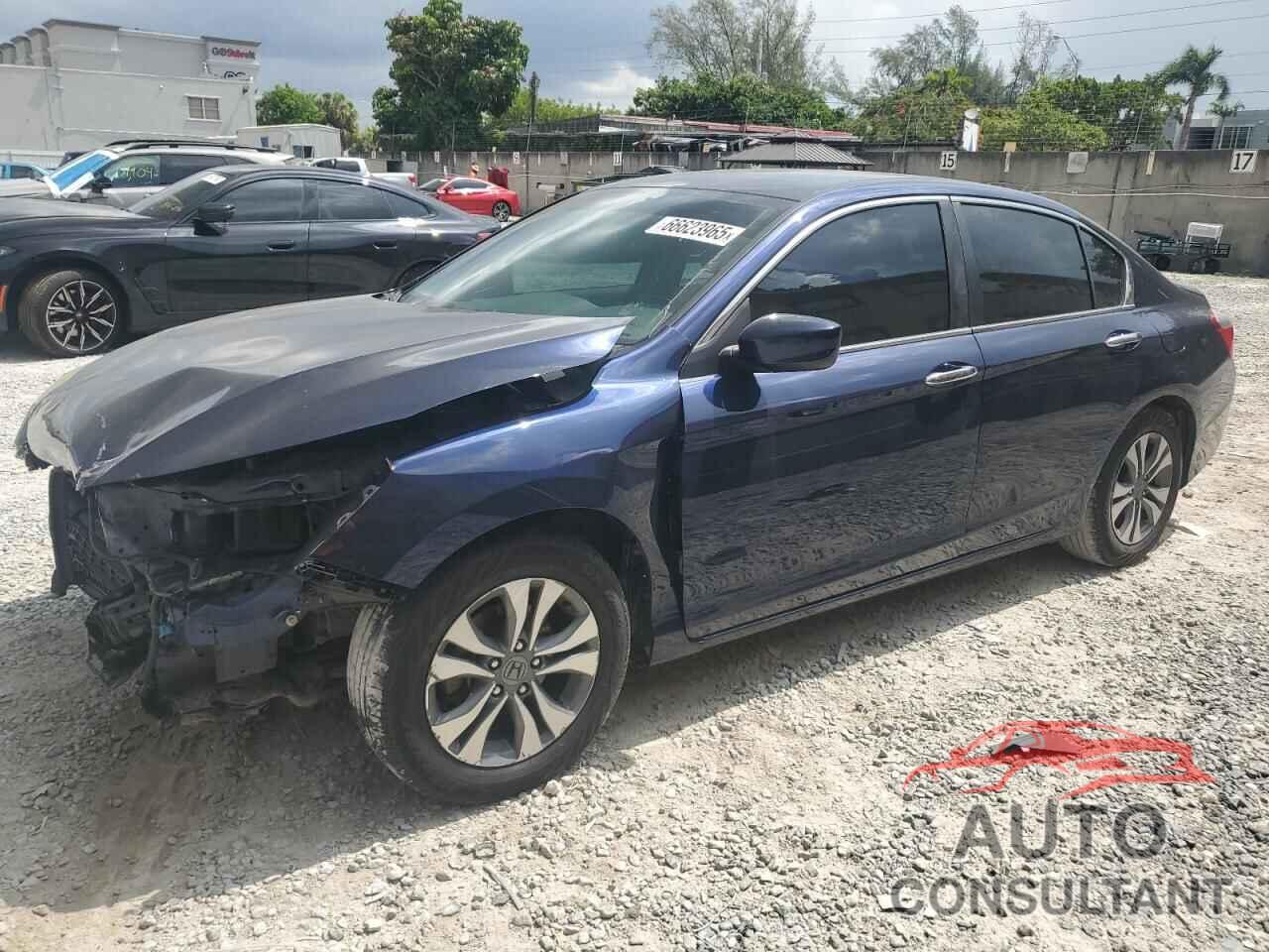 HONDA ACCORD 2015 - 1HGCR2F32FA203895