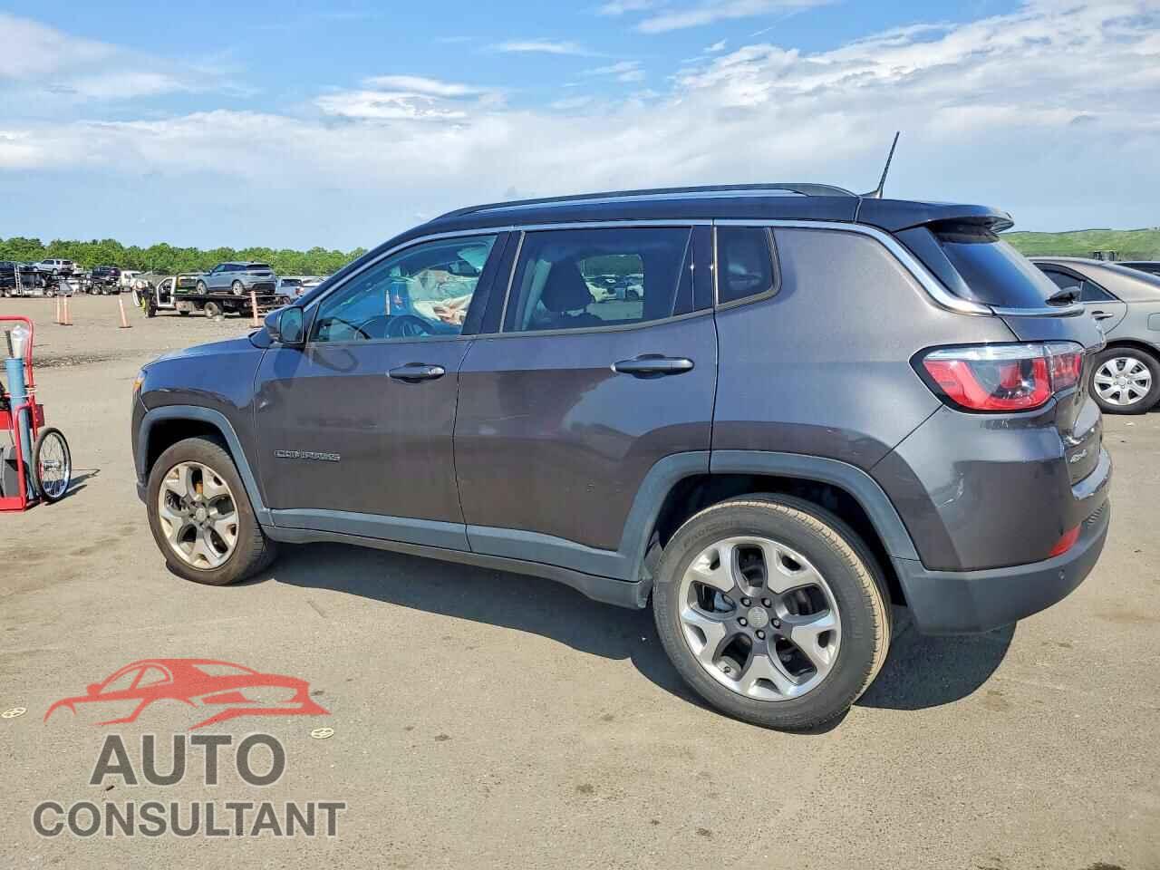 JEEP COMPASS 2019 - 3C4NJDCB2KT648288