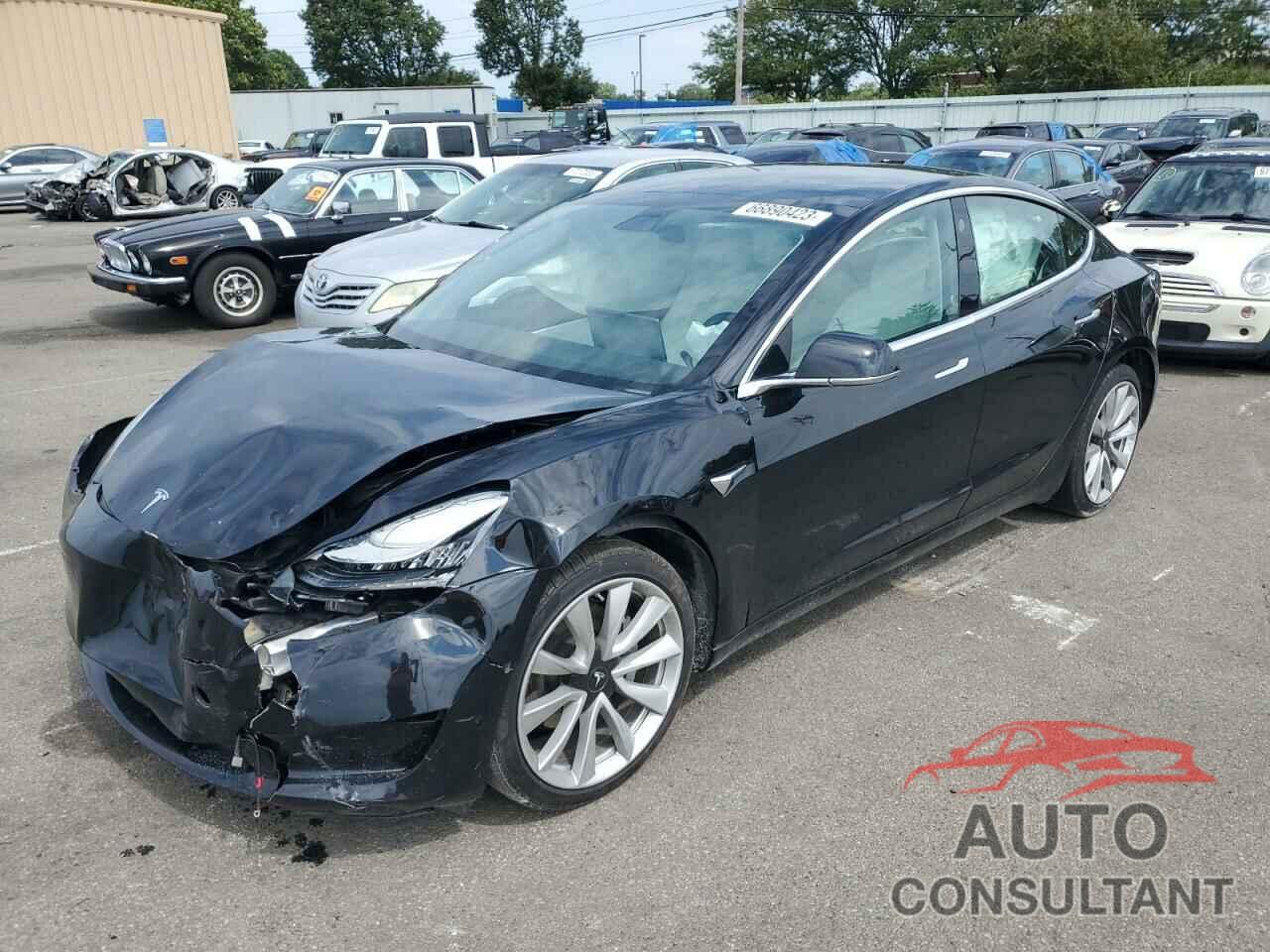 TESLA MODEL 3 2019 - 5YJ3E1EBXKF392259