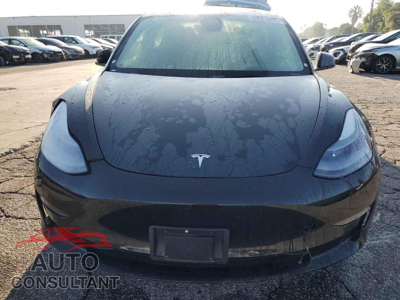 TESLA MODEL 3 2022 - 5YJ3E1EA2NF288523