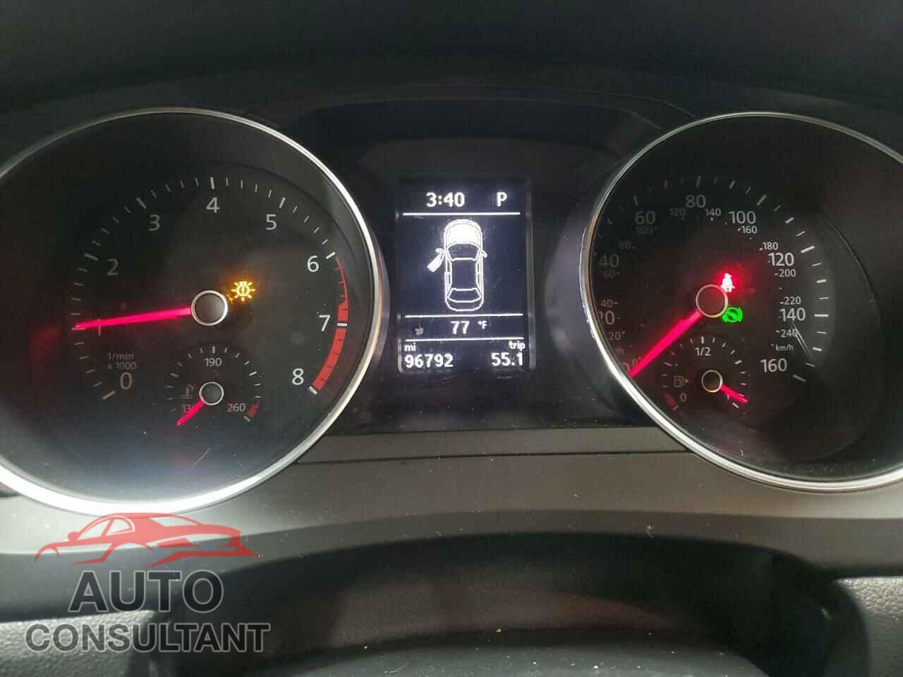 VOLKSWAGEN JETTA 2017 - 3VWDB7AJ6HM262705