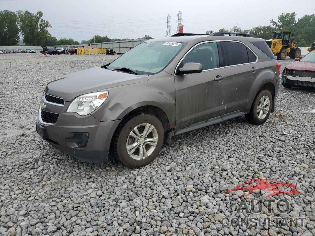 CHEVROLET EQUINOX 2011 - 2CNFLEEC2B6294301