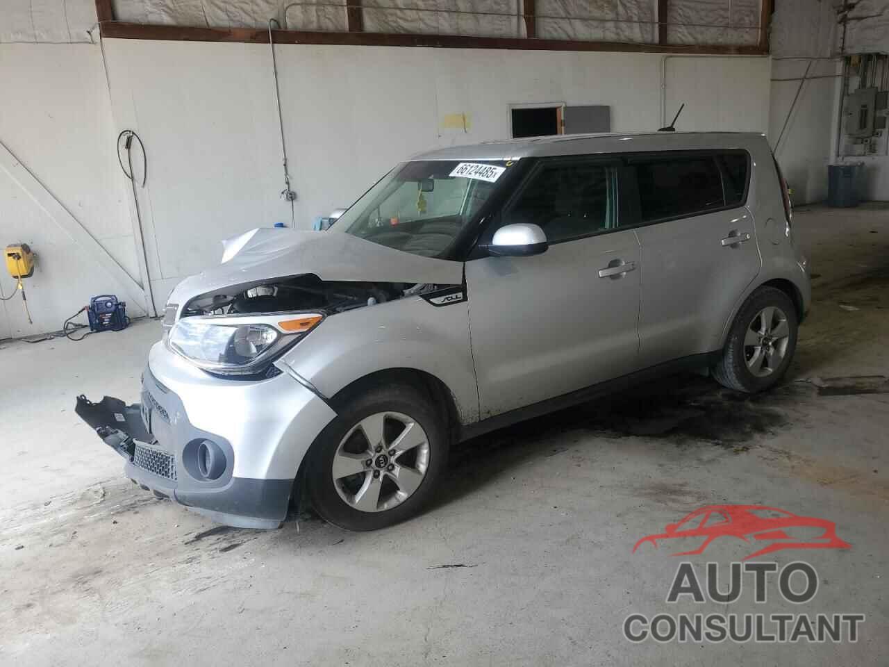 KIA SOUL 2018 - KNDJN2A28J7606060