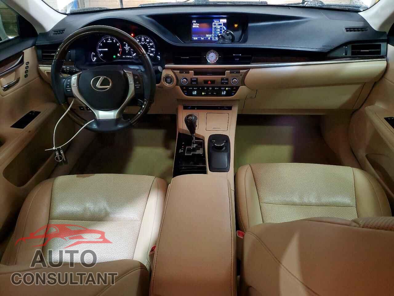 LEXUS ES350 2014 - JTHBK1GG4E2086645