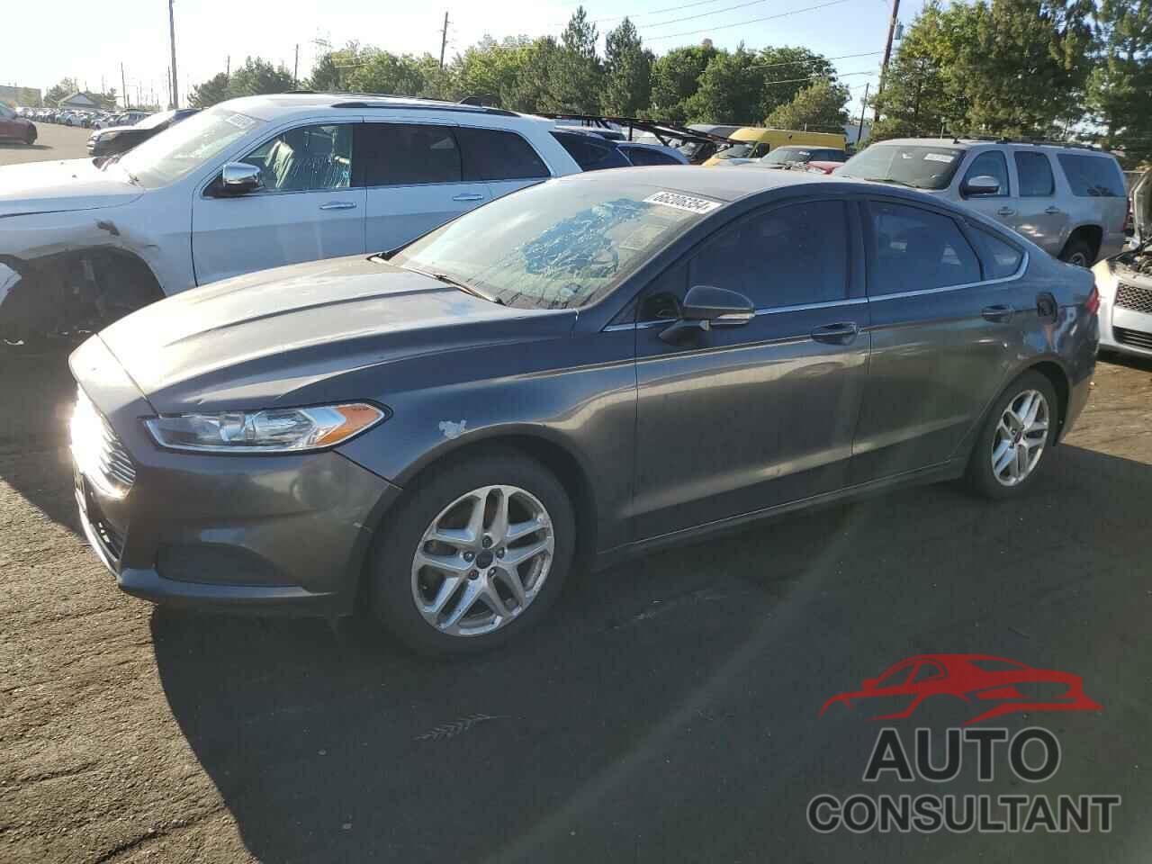 FORD FUSION 2016 - 3FA6P0H70GR384580