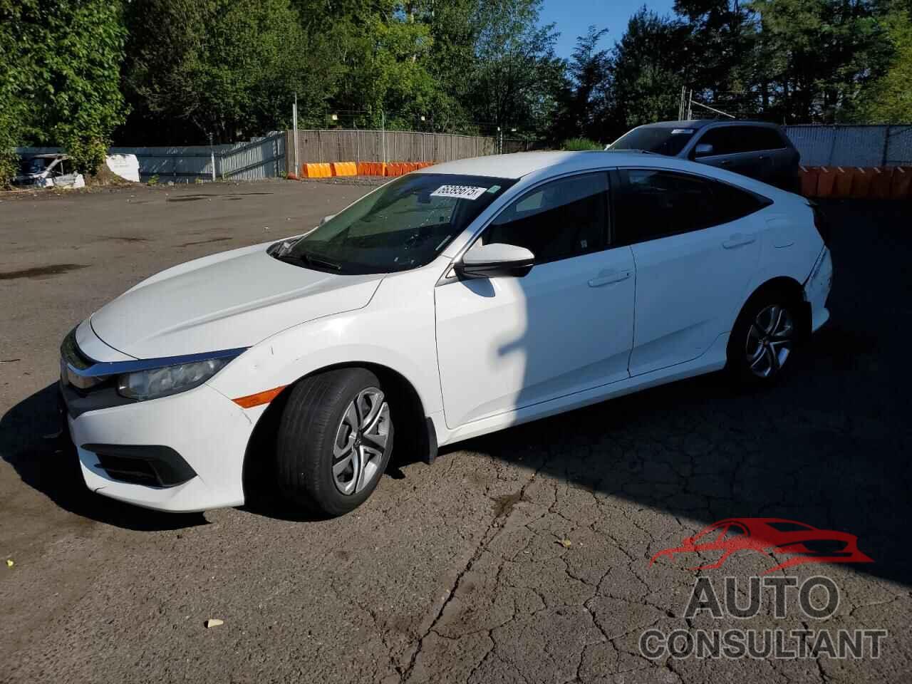 HONDA CIVIC 2016 - 2HGFC2F51GH564702