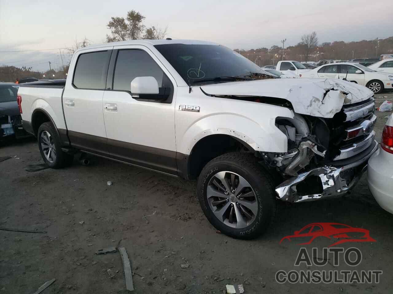 FORD F-150 2016 - 1FTEW1EG8GFD51357