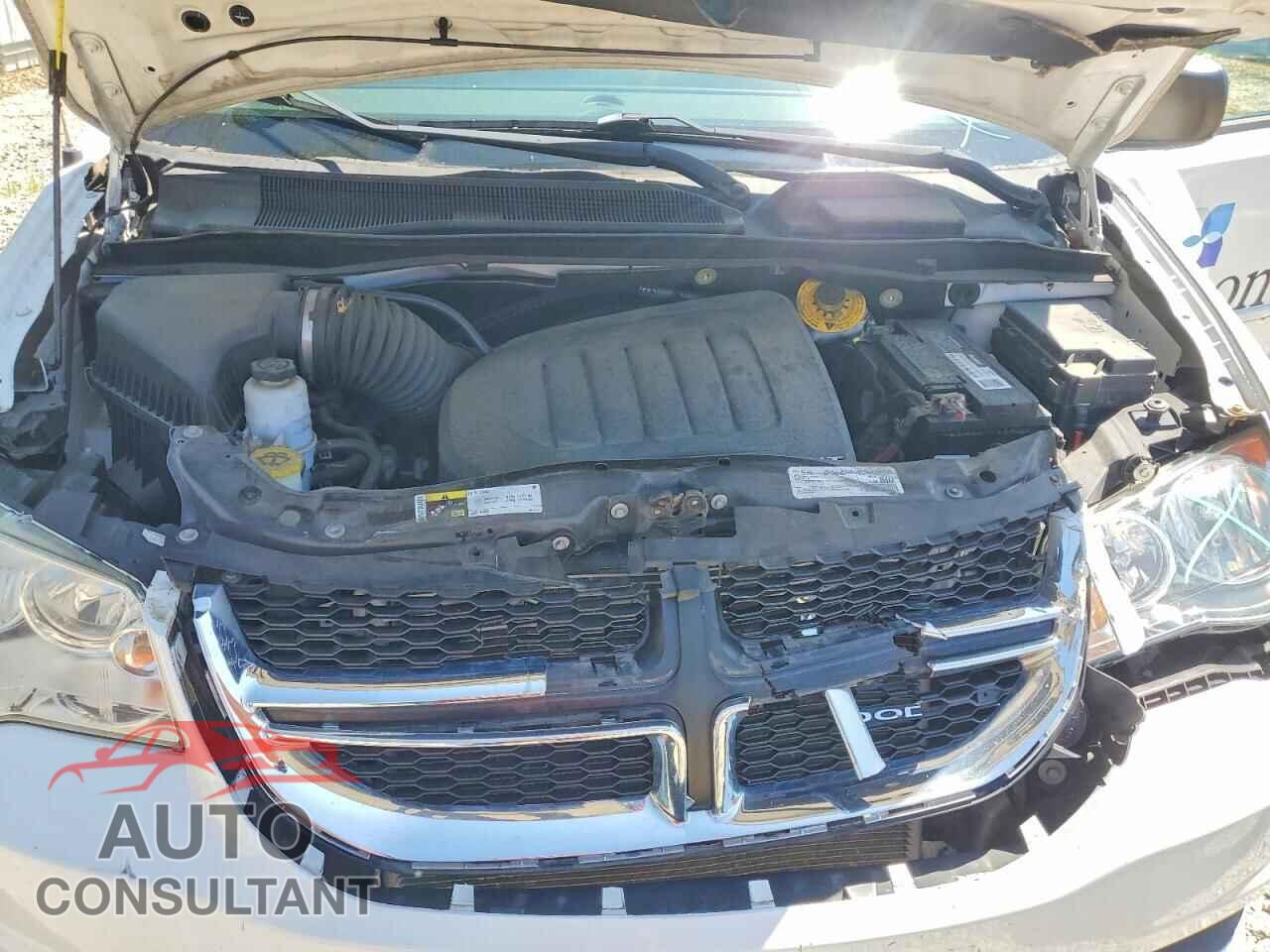 DODGE CARAVAN 2017 - 2C4RDGBG5HR848603