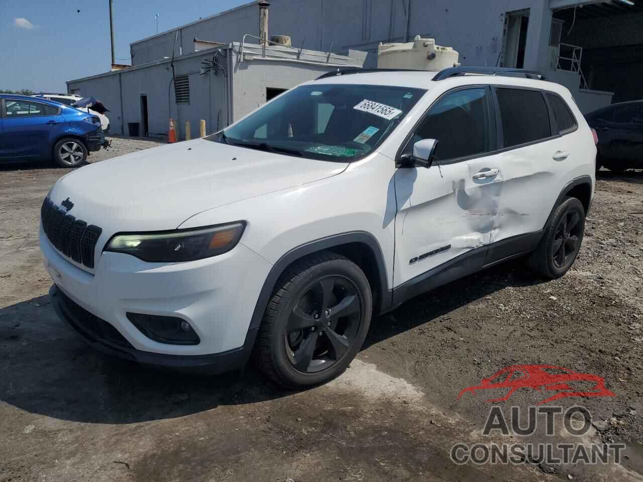 JEEP GRAND CHER 2020 - 1C4PJLLB6LD515253