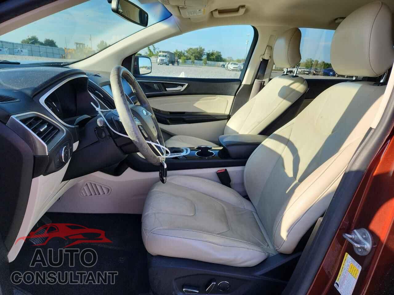 FORD EDGE 2015 - 2FMTK3K93FBC05738