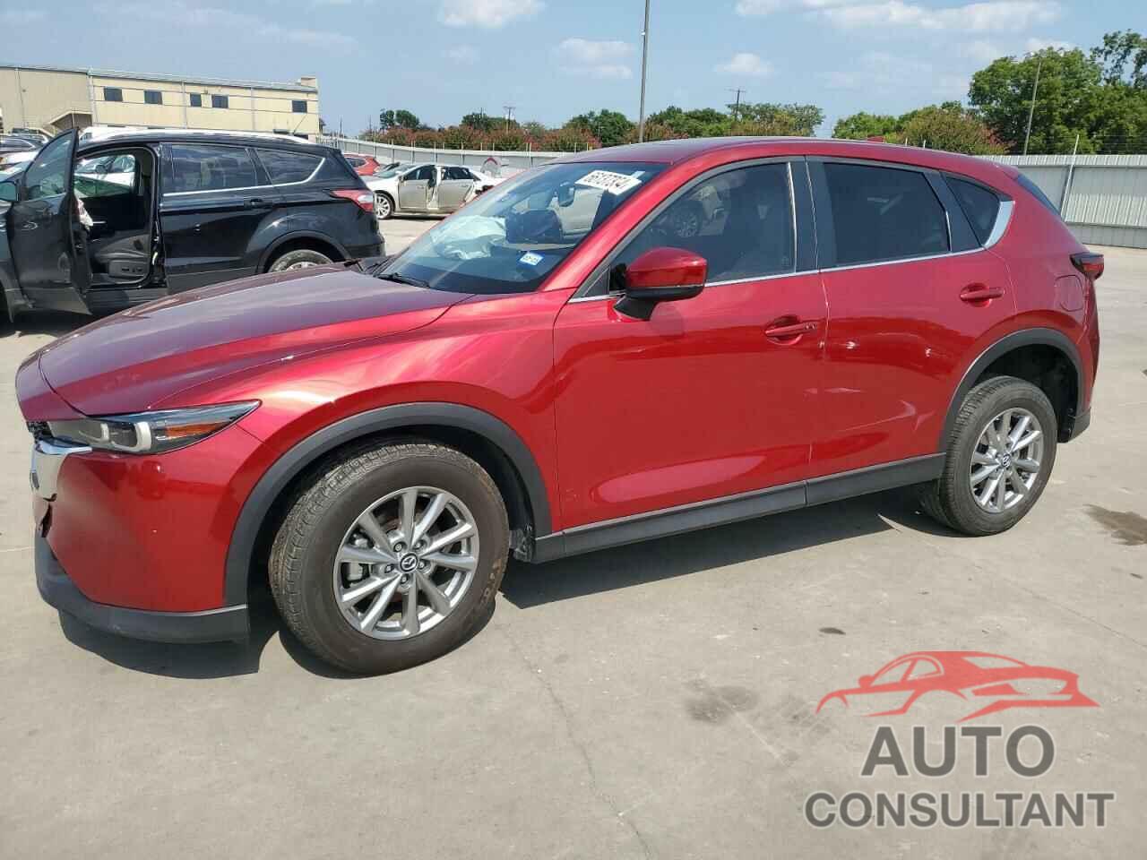 MAZDA CX-5 PREFE 2022 - JM3KFBCM1N0565776