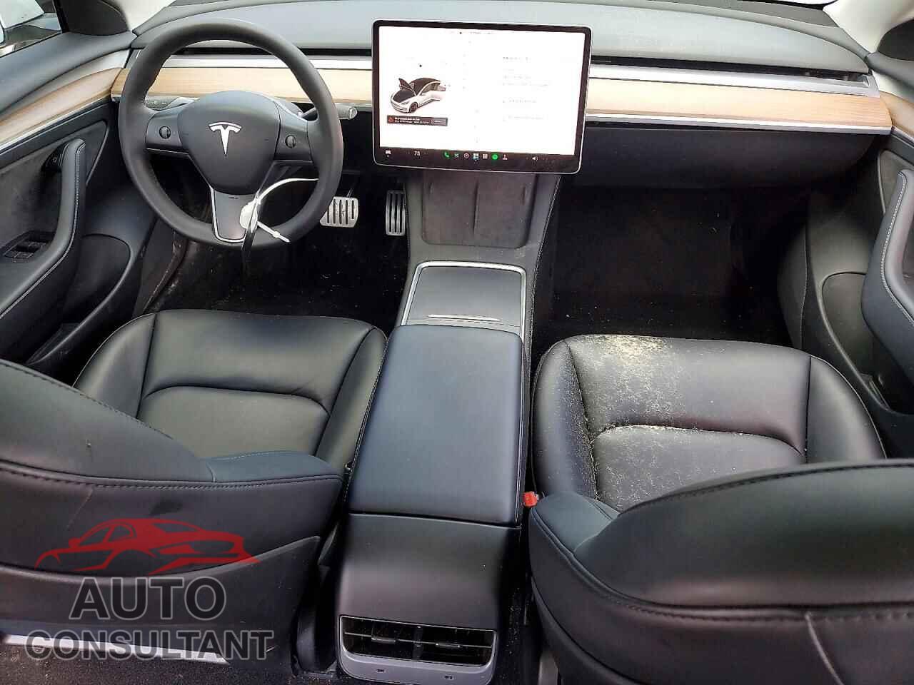 TESLA MODEL 3 2022 - 5YJ3E1EC8NF324362