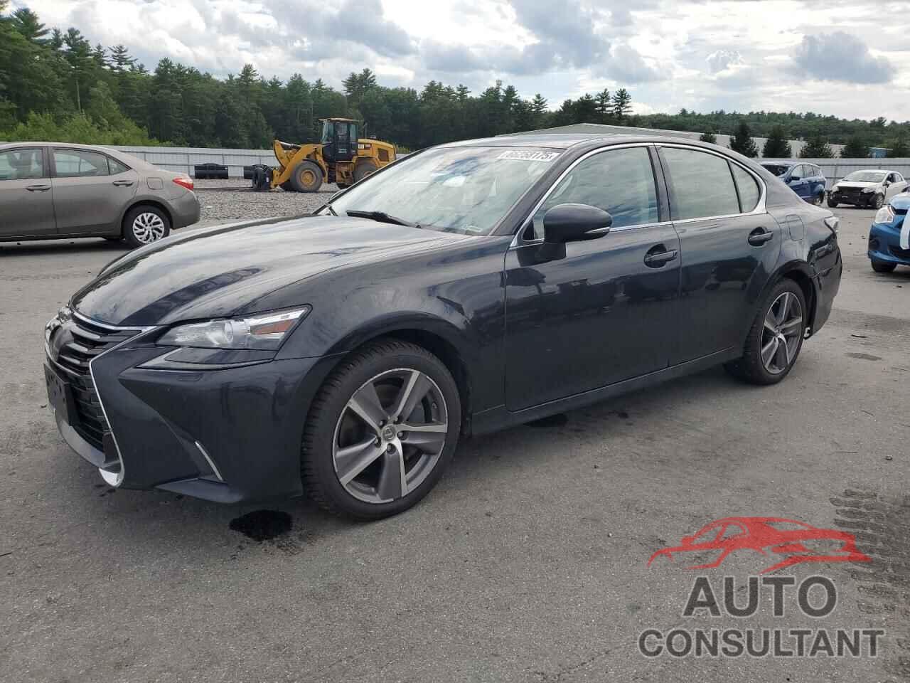 LEXUS GS350 2018 - JTHCZ1BL8JA010463