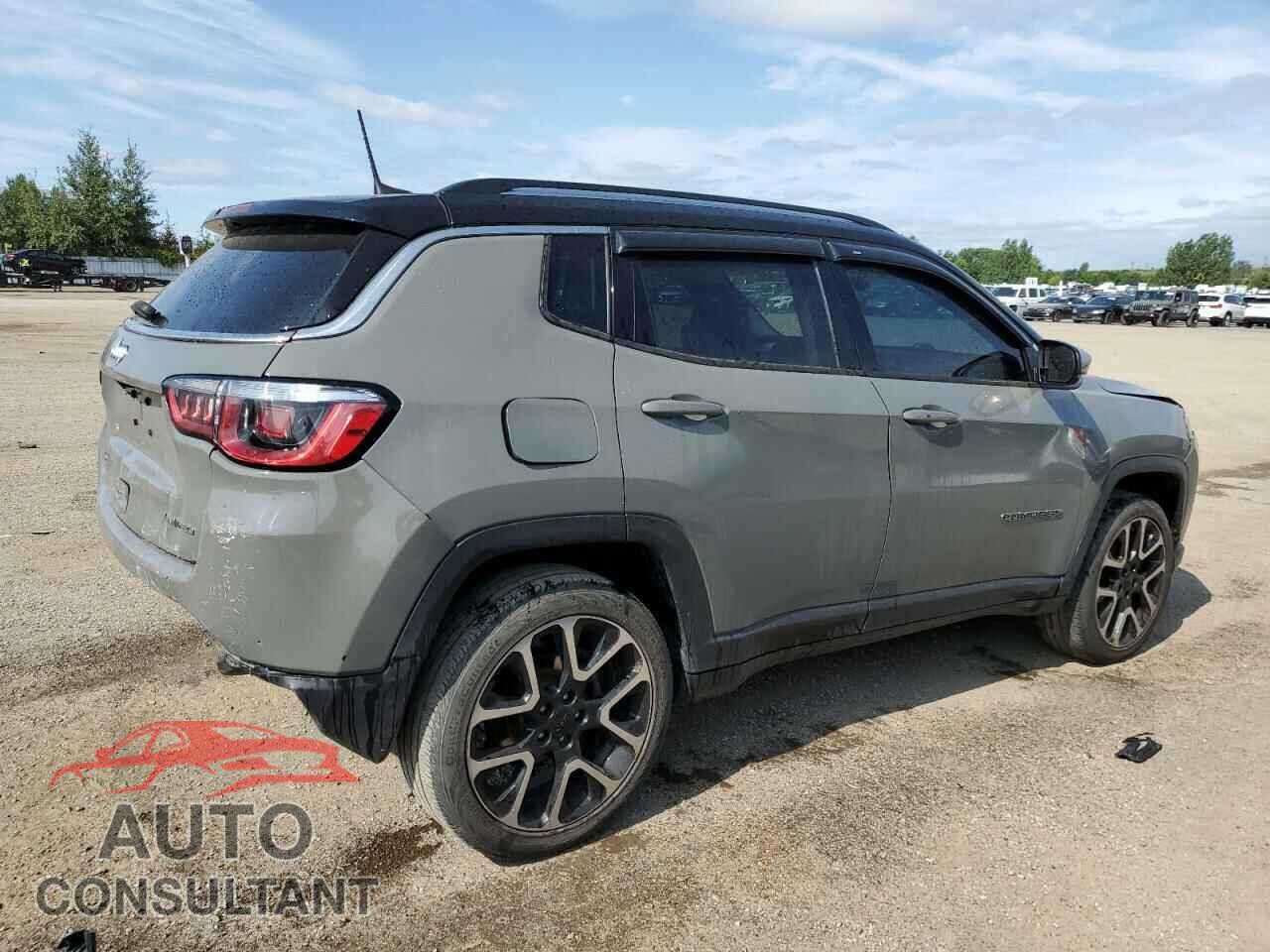 JEEP COMPASS 2019 - 3C4NJDCB1KT789904