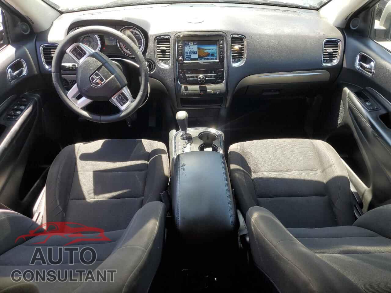 DODGE DURANGO 2011 - 1D4RD2GG9BC615824