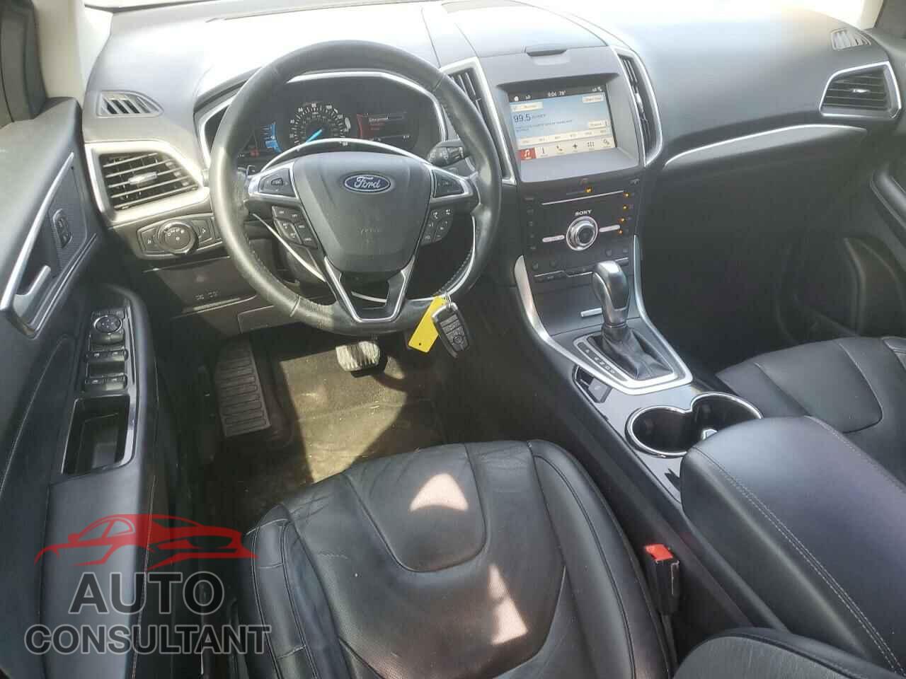 FORD EDGE 2018 - 2FMPK3K97JBB41455