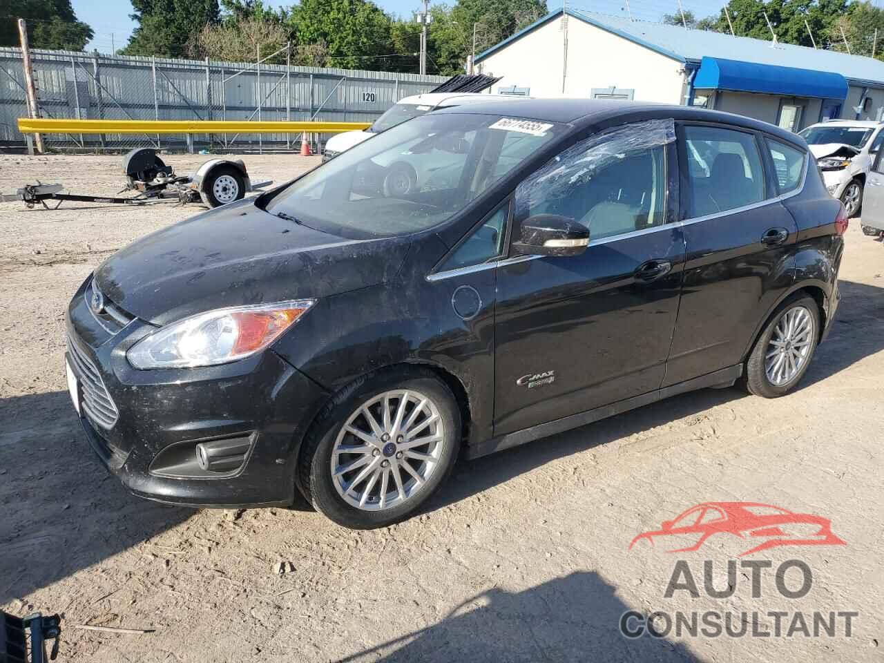 FORD CMAX 2014 - 1FADP5CU4EL520349