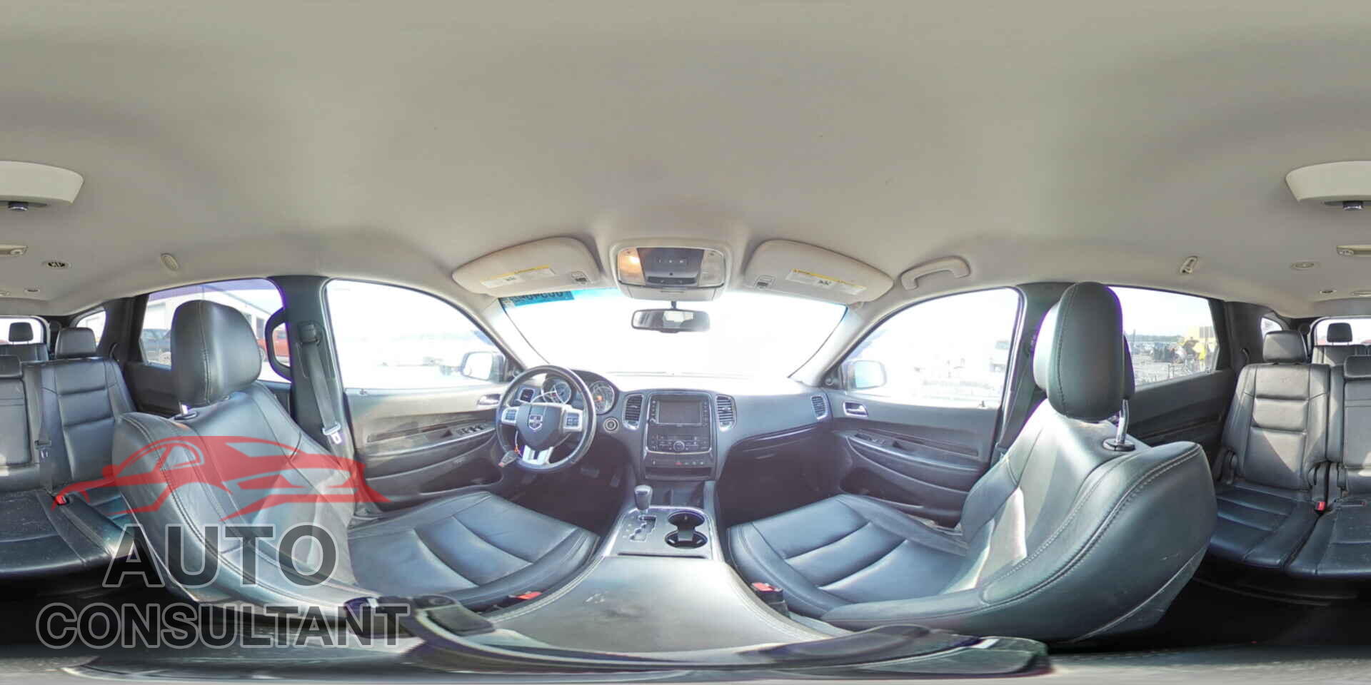 DODGE DURANGO 2012 - 1C4RDHDG9CC306196