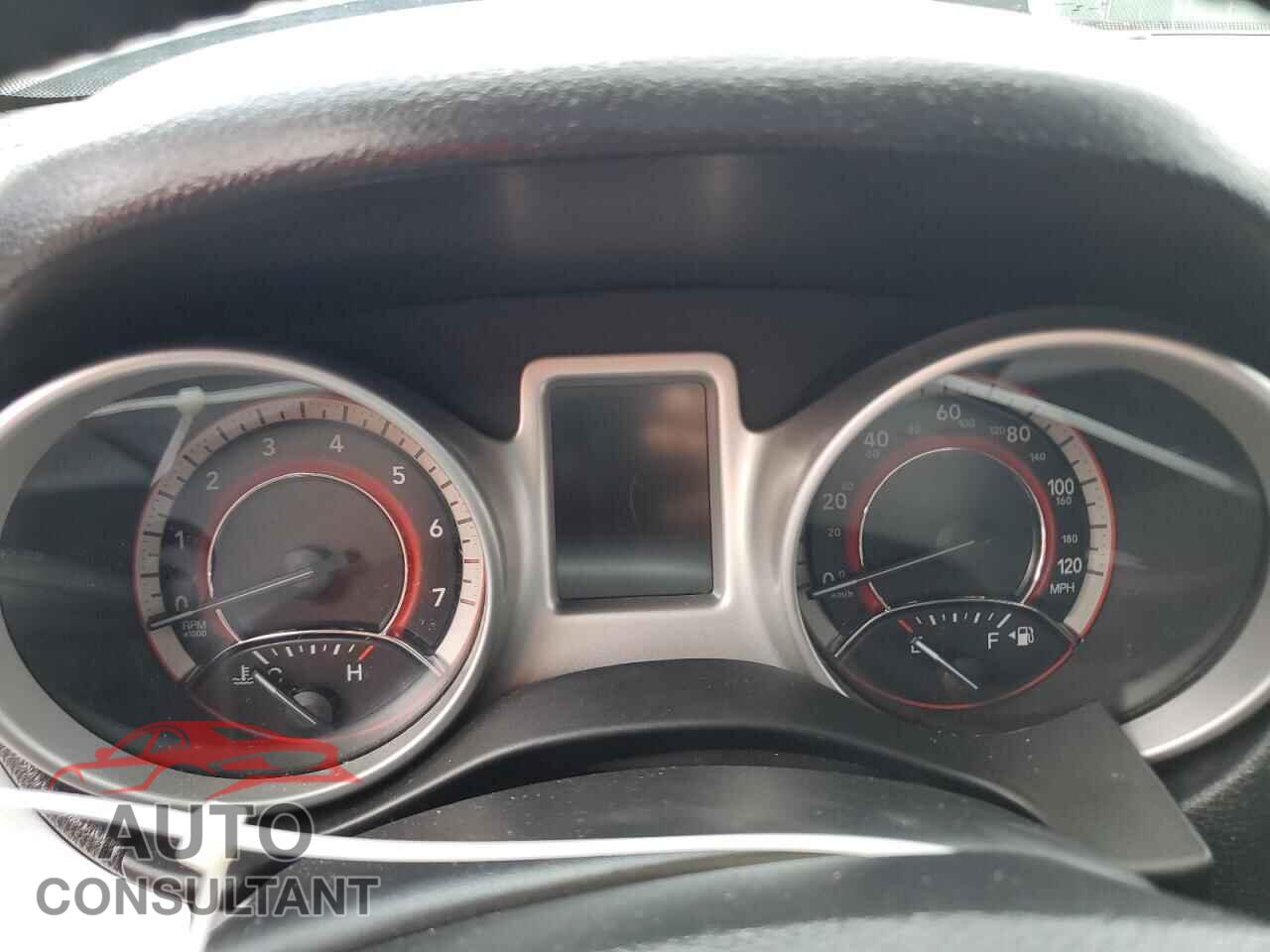 DODGE JOURNEY 2015 - 3C4PDCABXFT714122