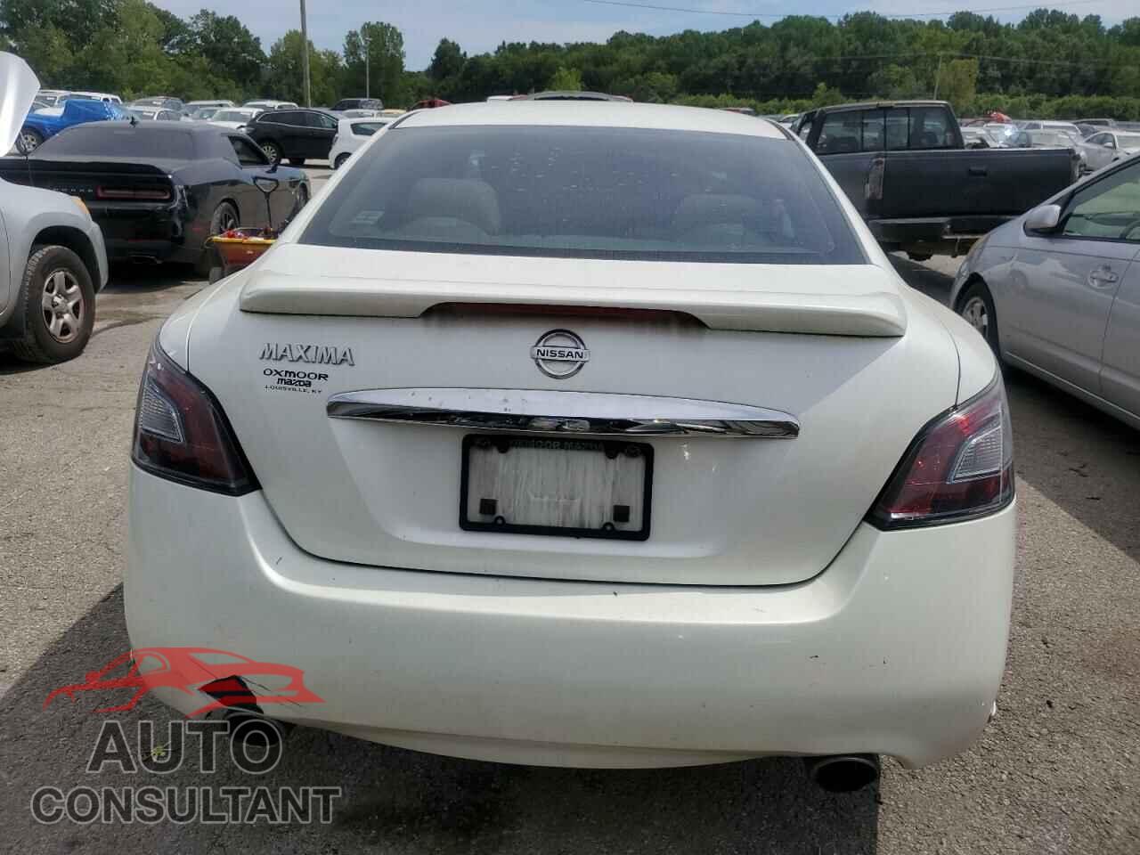 NISSAN MAXIMA 2014 - 1N4AA5AP7EC472511