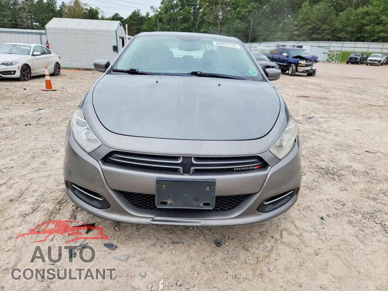 DODGE DART 2013 - 1C3CDFBA9DD188286