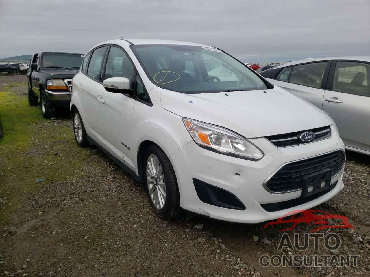 FORD CMAX 2018 - 1FADP5AU9JL103337