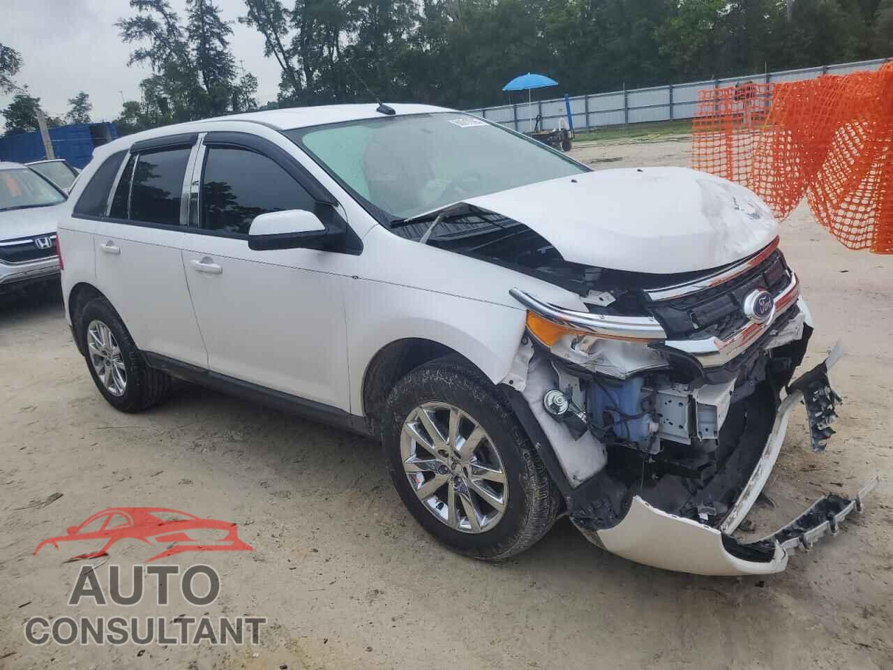 FORD EDGE 2014 - 2FMDK3JC5EBB03986