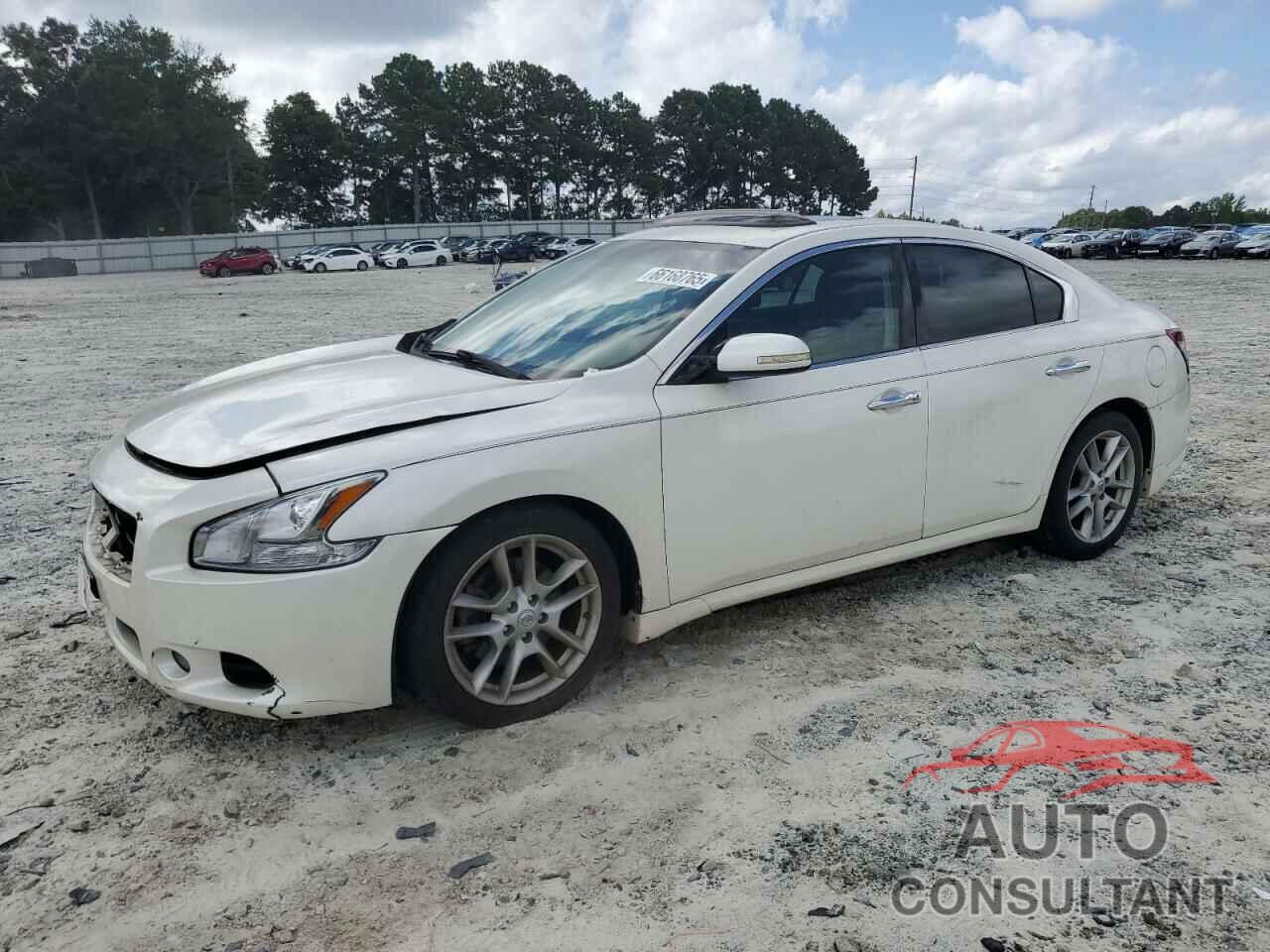 NISSAN MAXIMA 2010 - 1N4AA5AP5AC830151