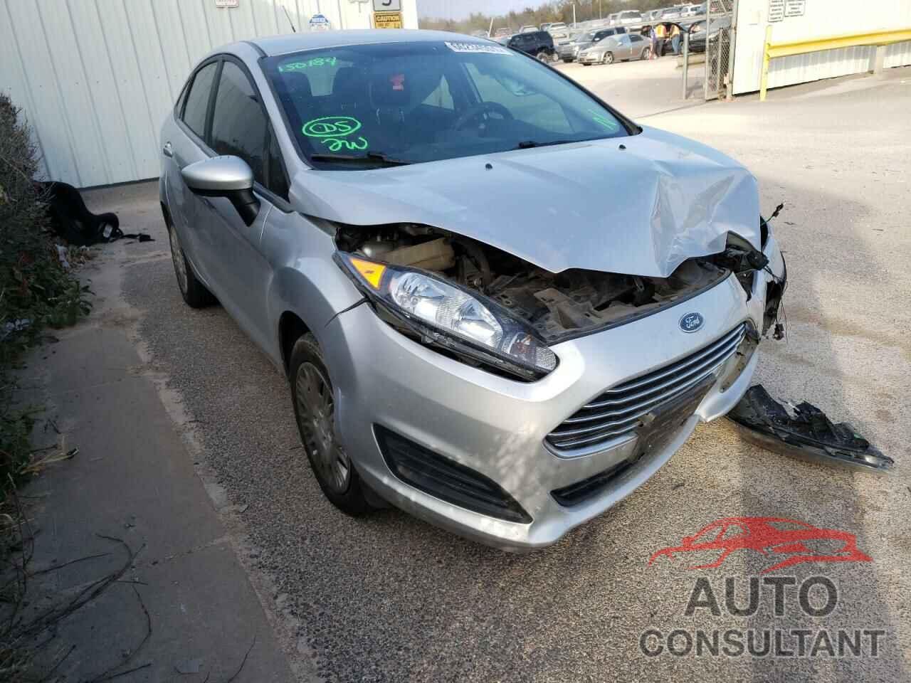 FORD FIESTA 2017 - 3FADP4AJ2HM150184