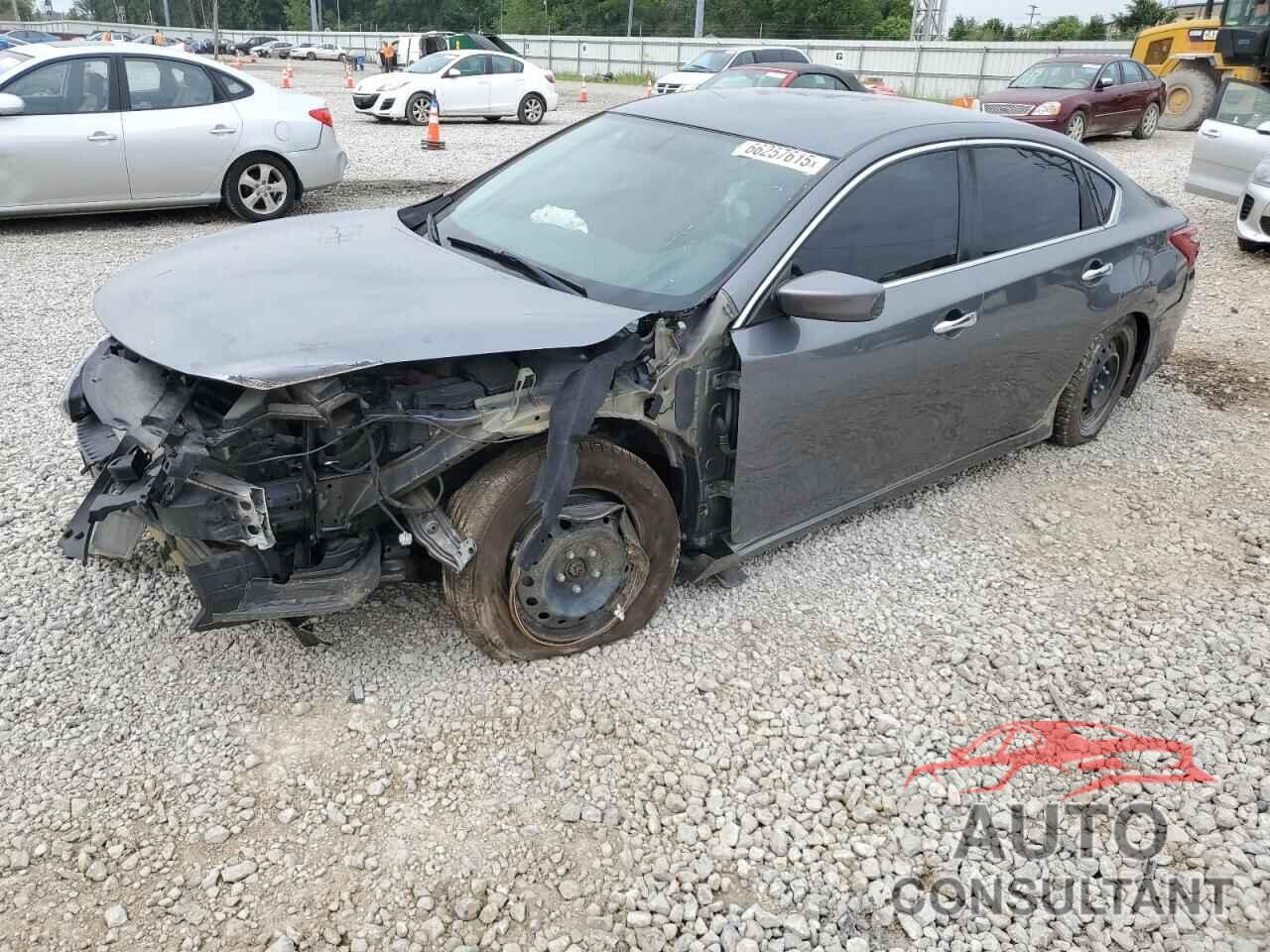 NISSAN ALTIMA 2018 - 1N4AL3AP2JC134152