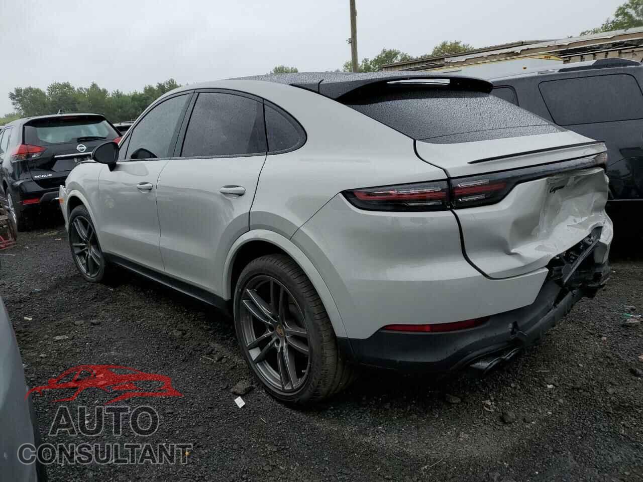 PORSCHE CAYENNE 2021 - WP1BA2AY9MDA42623