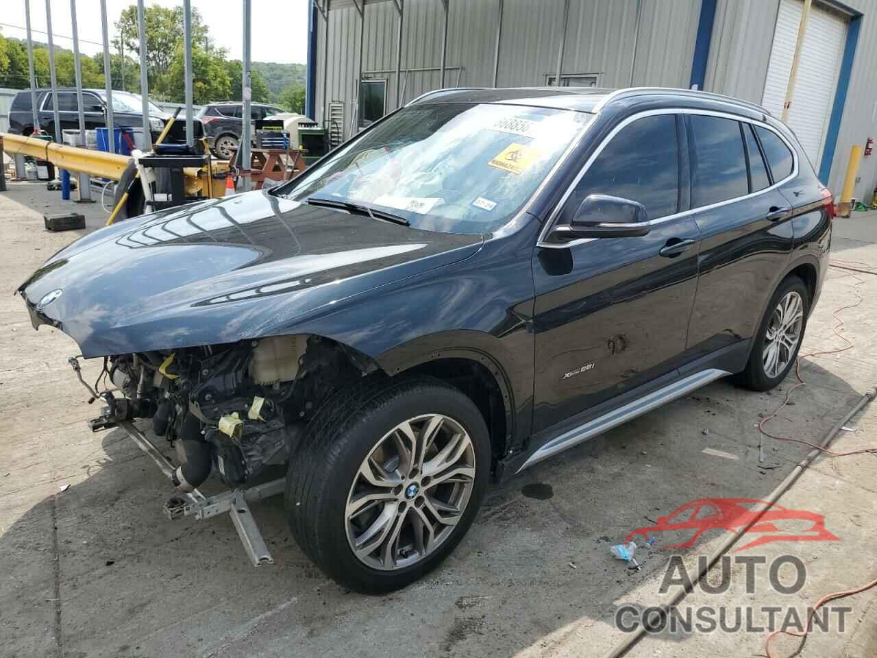 BMW X1 2016 - WBXHT3Z39G4A51708