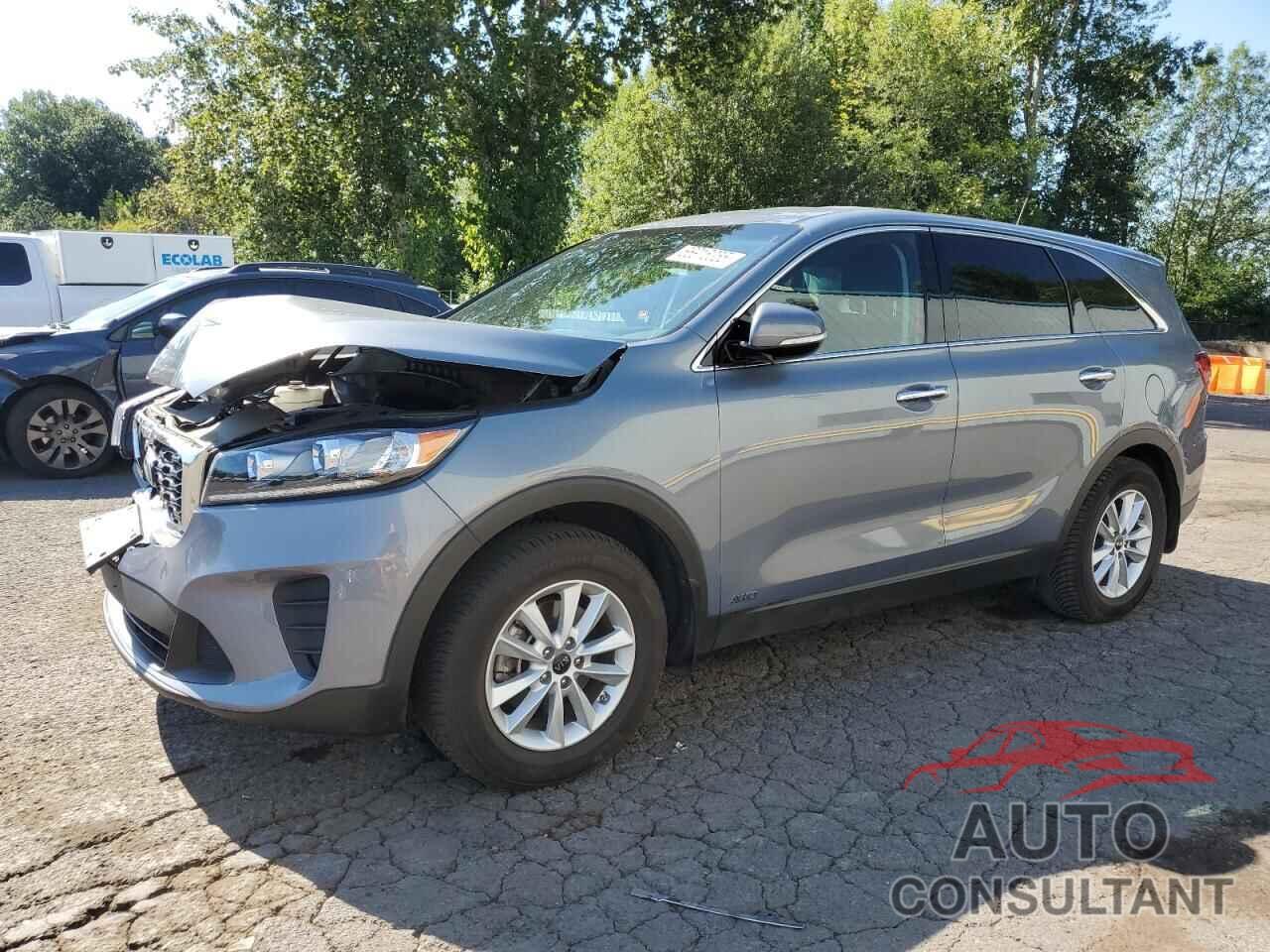 KIA SORENTO 2020 - 5XYPGDA39LG622878