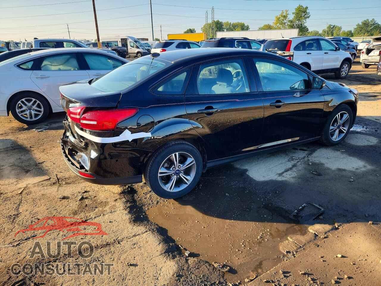 FORD FOCUS 2017 - 1FADP3FE6HL302975