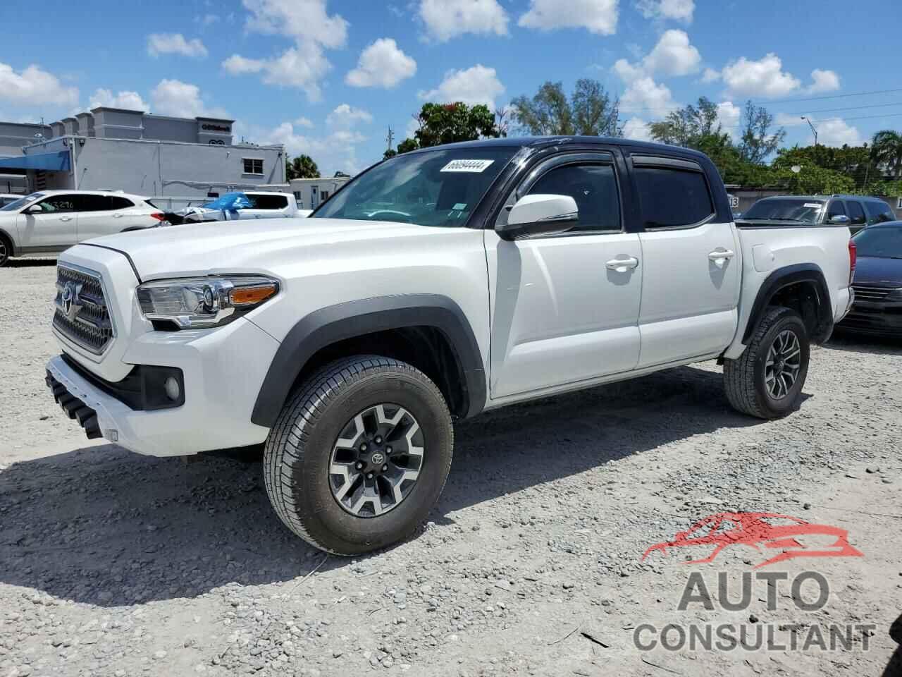 TOYOTA TACOMA 2017 - 5TFCZ5AN4HX055063