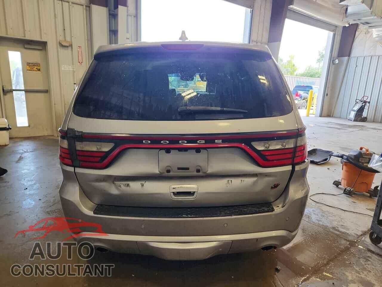 DODGE DURANGO 2018 - 1C4RDJDG5JC282368