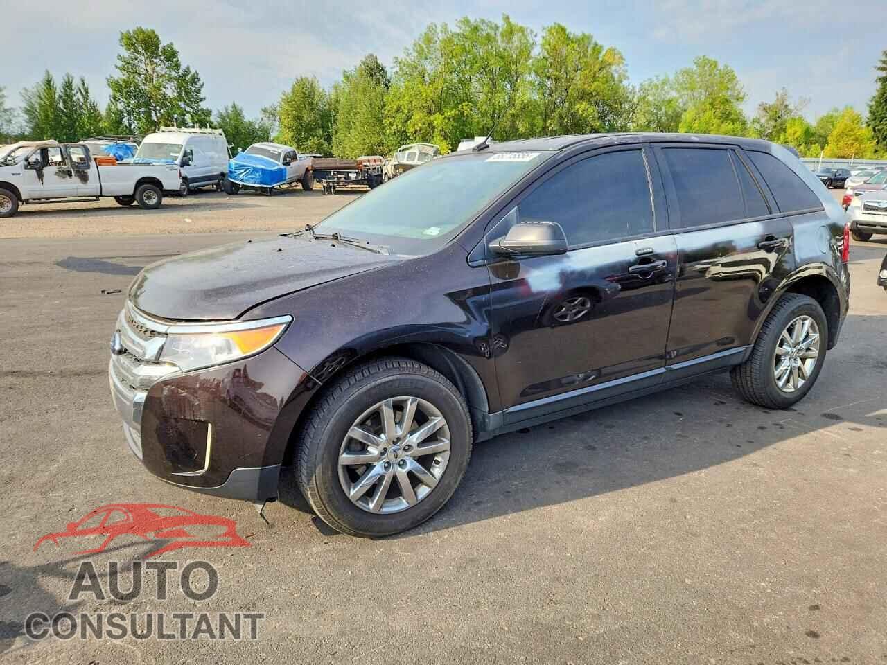 FORD EDGE 2014 - 2FMDK3JC1EBB63571