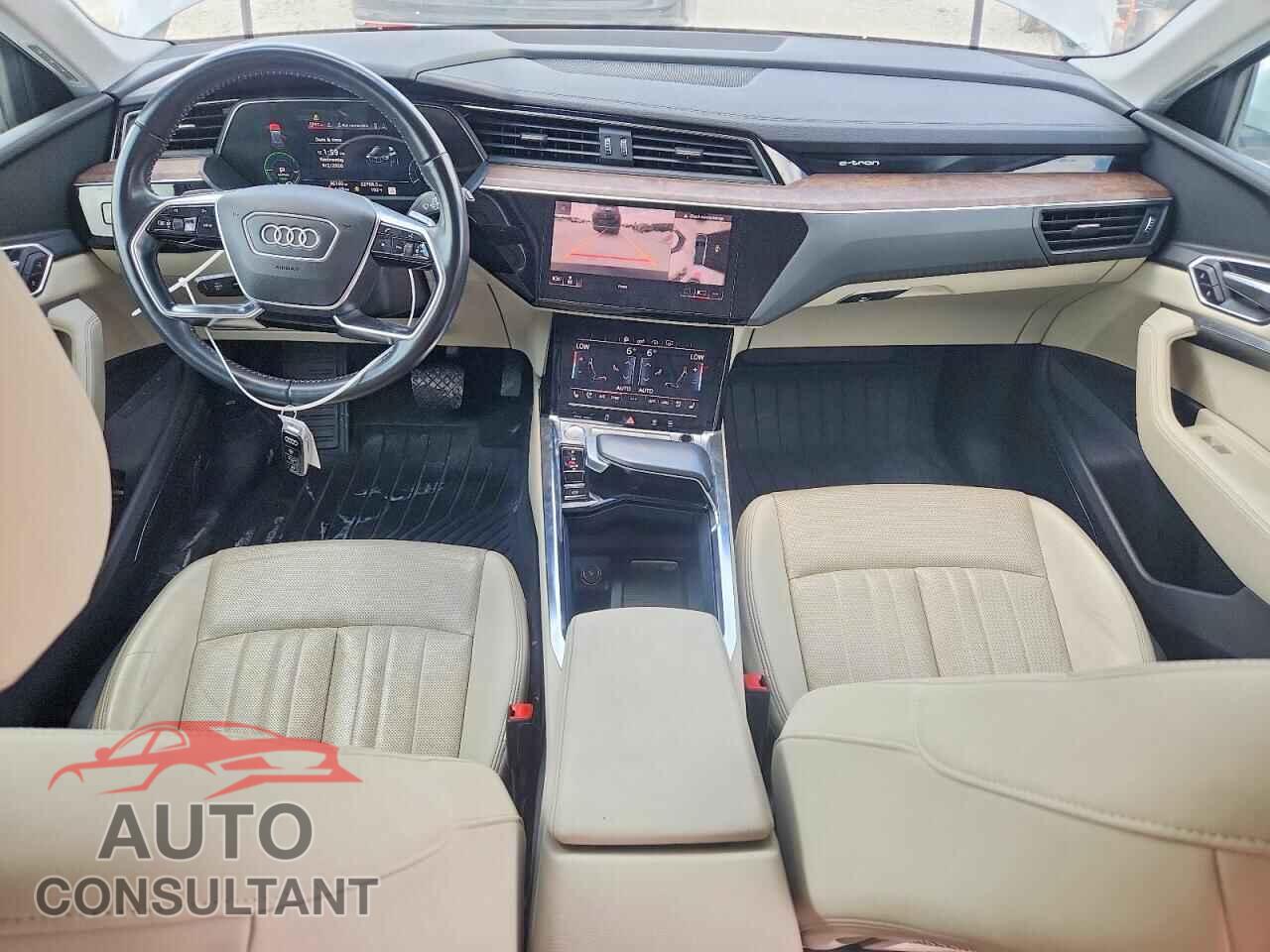 AUDI E-TRON 2019 - WA1LAAGE6KB023639