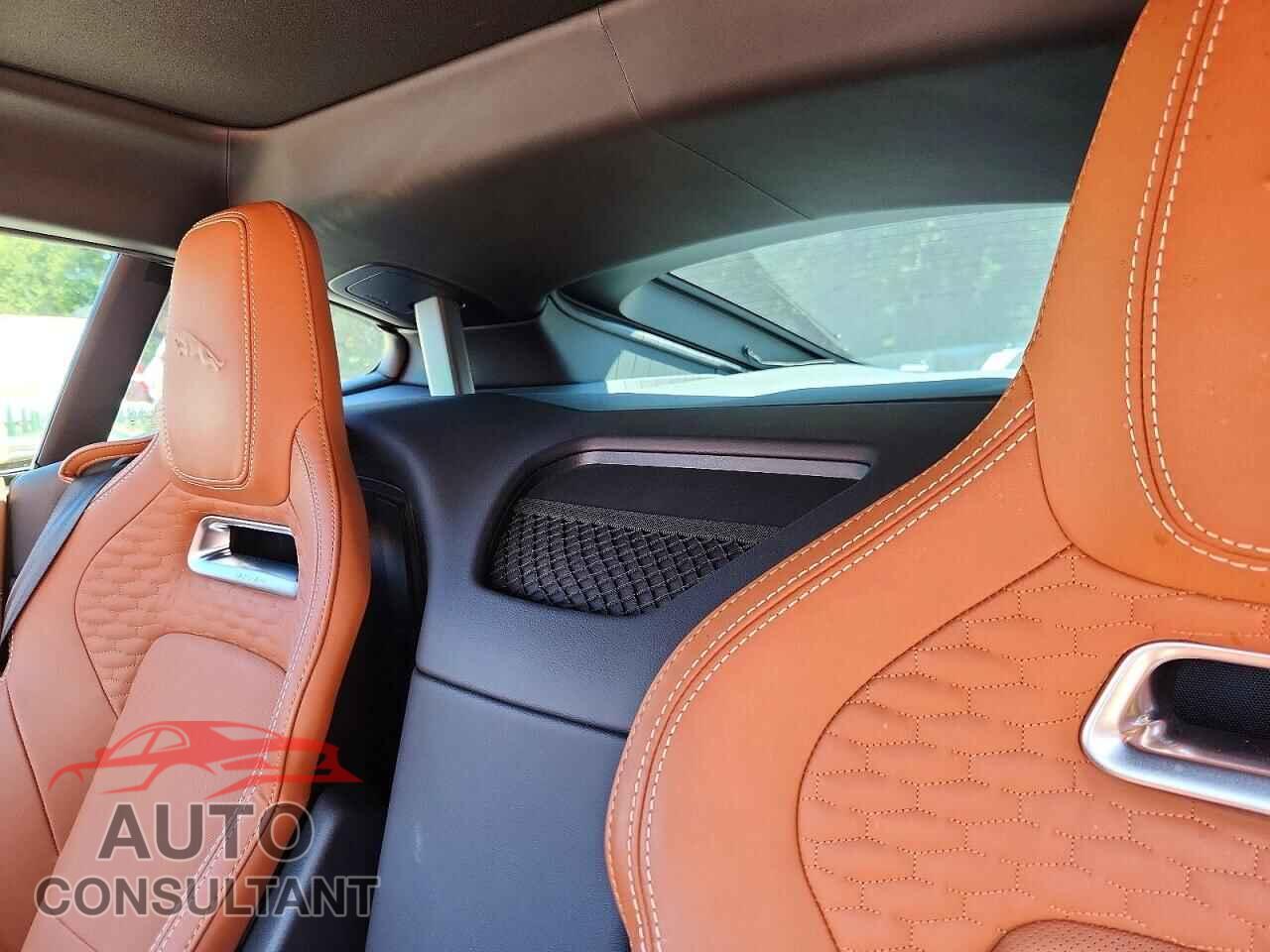 JAGUAR F-TYPE 2022 - SAJD51FE2NCK78532