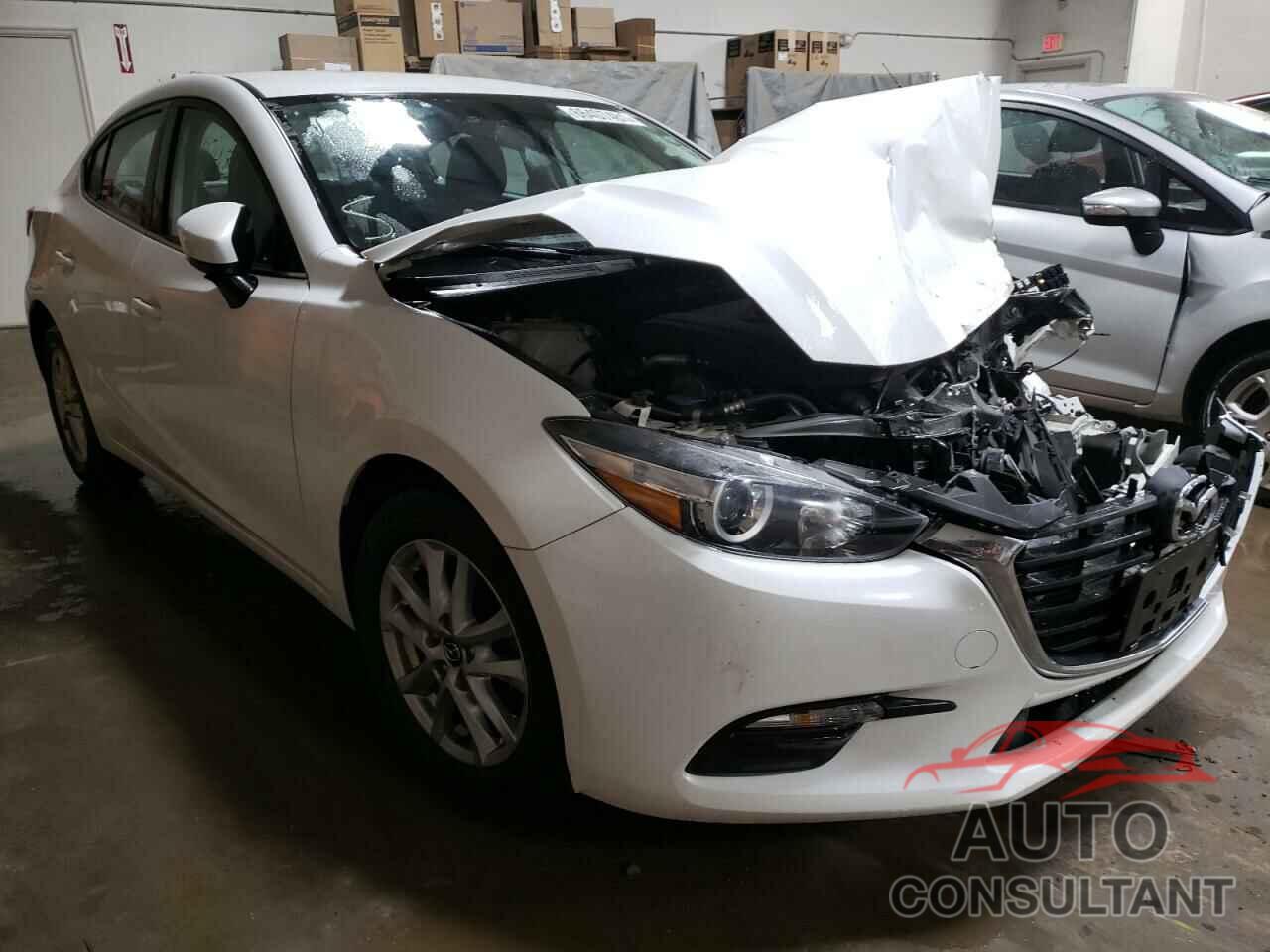 MAZDA 3 2017 - 3MZBN1U70HM116067